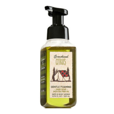 Bath & Body Works Mano Lava