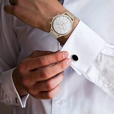 Pre-owned Titan Light Leathers Iv Analog White Dial Men's Watch-90134wm01/np90134wm01