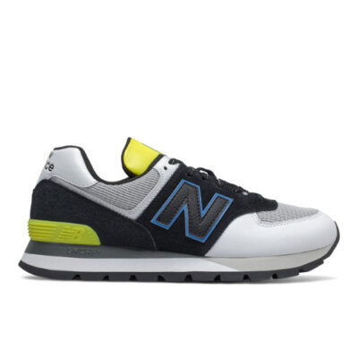 

Мужские кроссовки New Balance 574 Rugged, Black/helium
