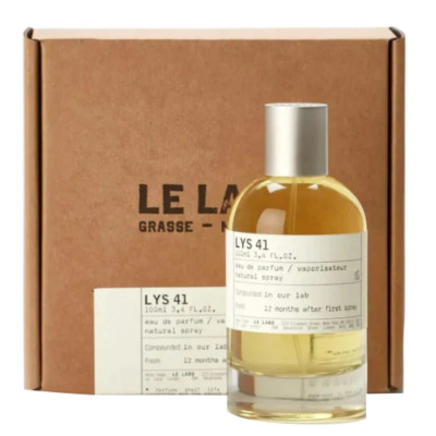 LYS 41 by Le Labo 3.4 oz EDP Cologne Perfume Unisex New In Box