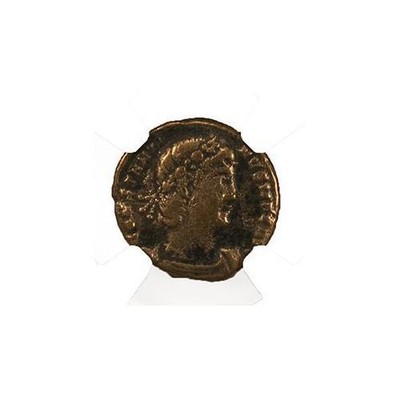Authentic Roman Coin of Constantine I, The Great (AD 272-337) NGC(F)