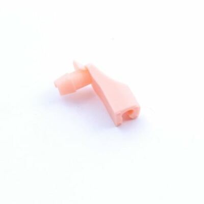 Clip for 3/16" bent Rod, Plastic, RH