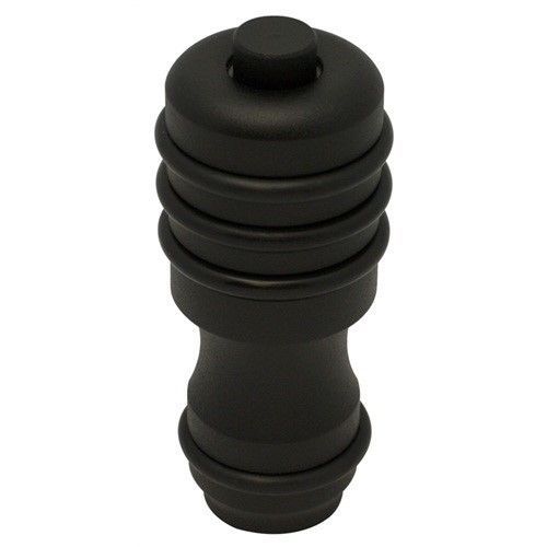Pool Billiard Ball Custom Gear Shifter Shift Knob Car Lever Black #8