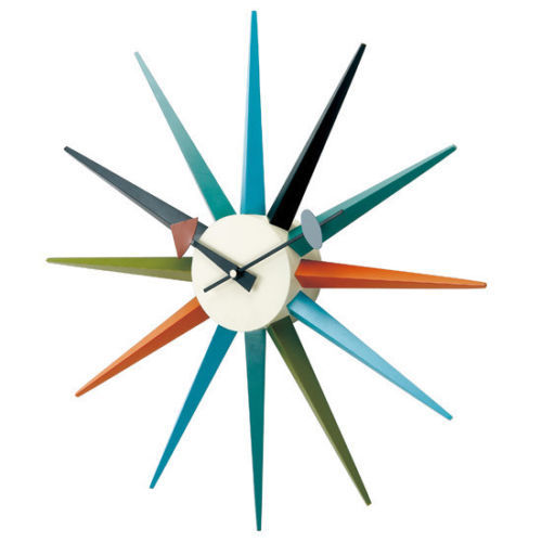 Metal Wall Clocks