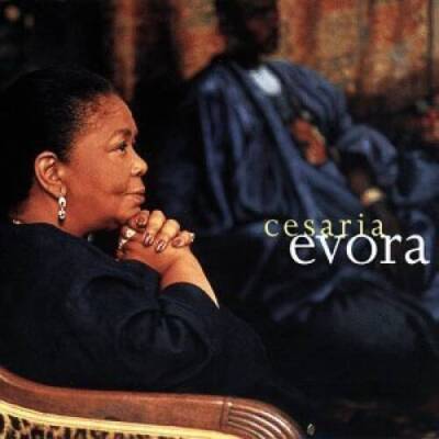 Cesaria Evora - Audio CD By Cesaria Evora - VERY GOOD