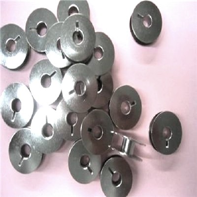 20 METAL BOBBINS FOR MOST PFAFF MODEL SEWING MACHINES #9033