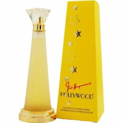 Hollywood Perfume by Fred Hayman 1oz/30ml EDP Spray For Women rare