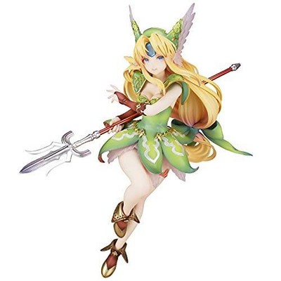 SQUARE ENIX TRIALS of MANA Riesz 255mm PVC Figure