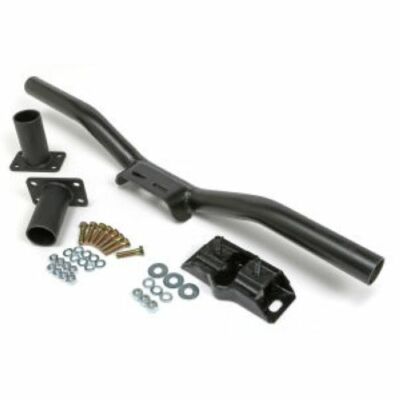 Transdapt 6523 C4 & C6 Transmission Crossmember Kit 3 In. Drop Rubber Pad NEW