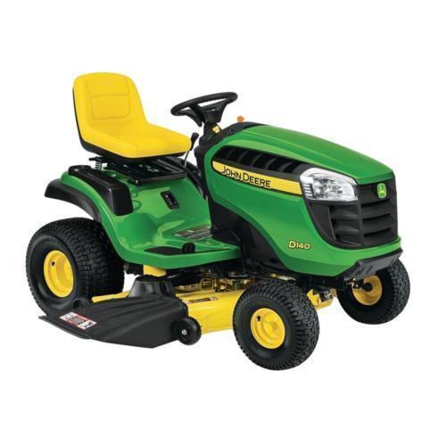 john deere lawn mower prices