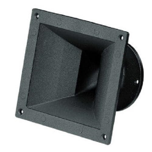 B&C Speakers TRM015 1-Inch Horn 90 X 60 with 1-Inch Throat Diameter Compression