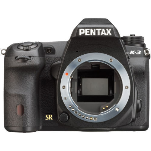 Pentax K Digitalkameras