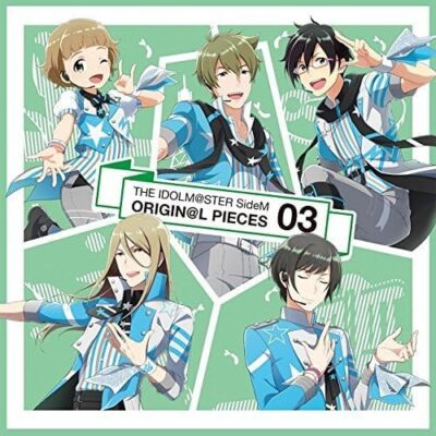 THE IDOLM@STER SideM THE IDOLM@STER SideM ORIGIN@L PIECES 03