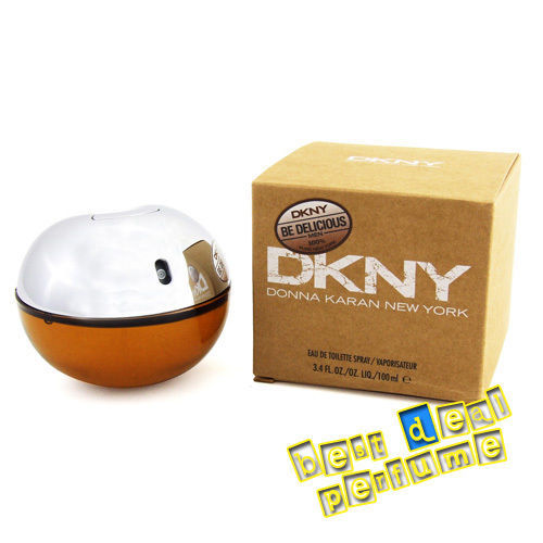 DK MEN UNLEADED by DONNA KARAN NEW YORK Lot 3 X 0.03 FL oz / 1 ML