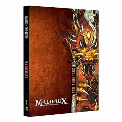Малифо, 3-е издание: Книга фракции Десяти Громовержцев