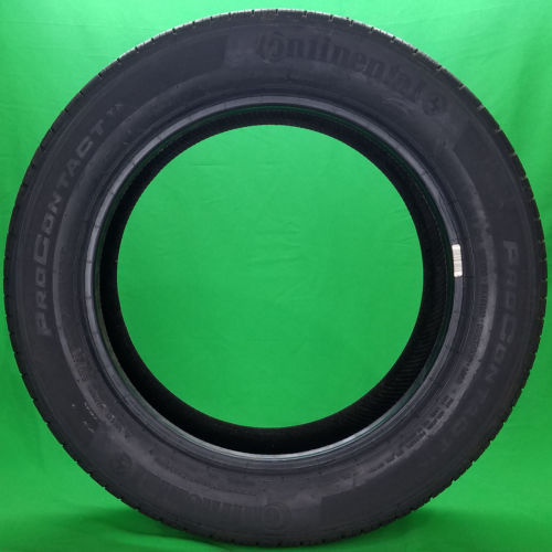 TYRE SUMMER CONTINENTAL 225/55 R18 102Y ECOCONTACT 6 Q