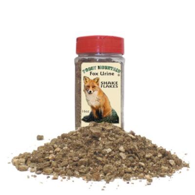 Foggy Mountain Fox Urine Shake Flakes