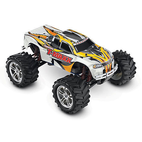 Traxxas Hobby RC Car, Truck & Motorcycle Models & Kits for sale | eBay
