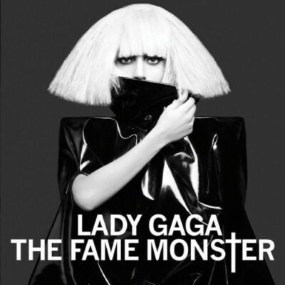 Lady Gaga - Fame Monster: Deluxe Edition [New CD] Holland - Import
