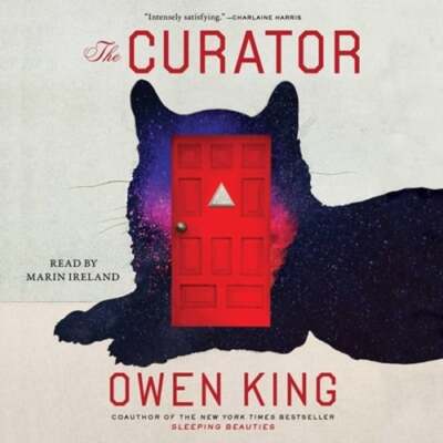 The Curator by Owen King: New Audiobook