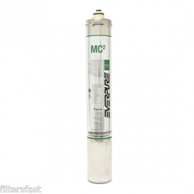 Genuine Everpure MC-2 Water Filter Cartridge, EV9612-56 0.5 Micron