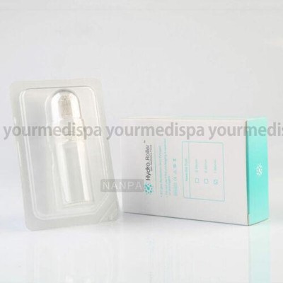 Titanium 64 Hydra Roller Derma Titanium Micro Pins Auto Serum Infusion System