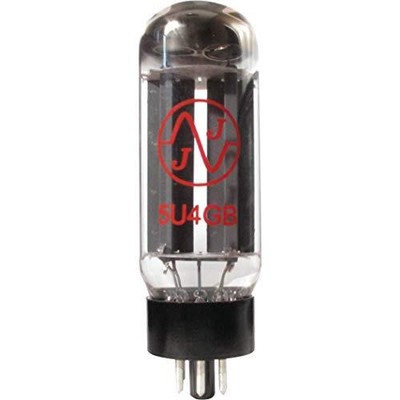 Amplifier Tube (T-5U4GB-JJ) 