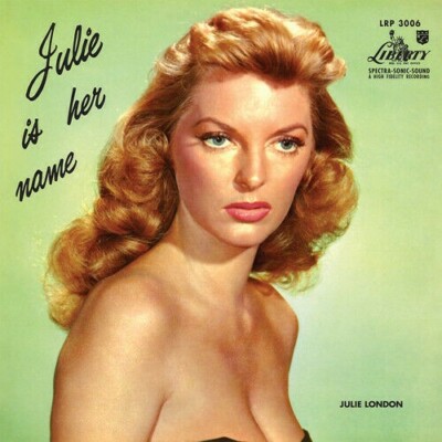 Products Julie London - Julie Is Her Name 2LP 180G 45RPM Audiophile Vinyl, MONO