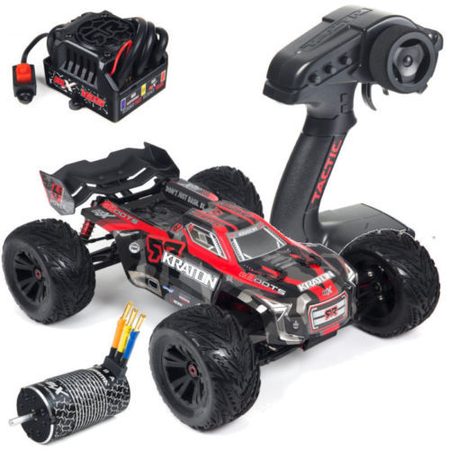 ARRMA 1:8 RC Truck-Modelle & -Bausätze
