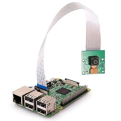 Raspberry Pi Mini Camera Video Module 5 Megapixels 1080p Sensor OV5647 Webcam...