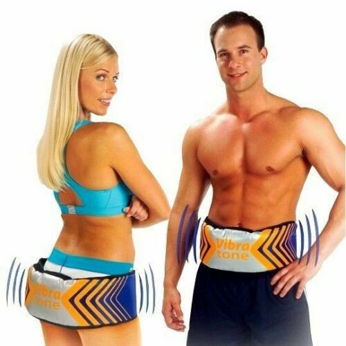 Vibratone Cintura Fascia Dimagrante Vibrante Cellulite Rassodante Addome cir