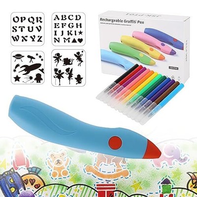 Blow Pens Was...