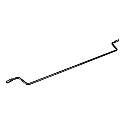 StarTech.com Horizontal Cable Lacing Bars with 2 in. Offset for Racks -