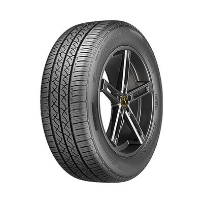 Continental TrueContact Tour 195/65R15 91H BSW (2 Tires)