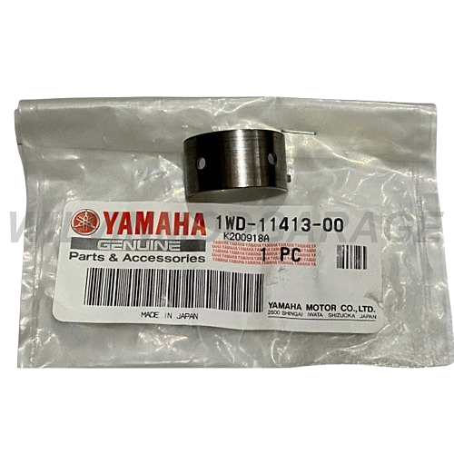 Original Yamaha YZF R3/MT03 2015-2024 Plane Bearing Balance Weight 1WD-11413-00