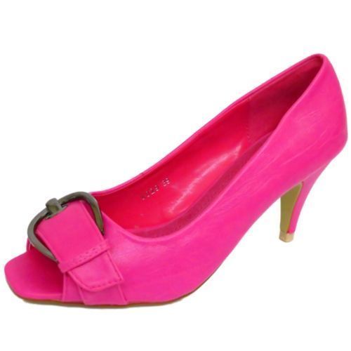 Escarpins à bout ouvert Pointure EU 38 pour femme