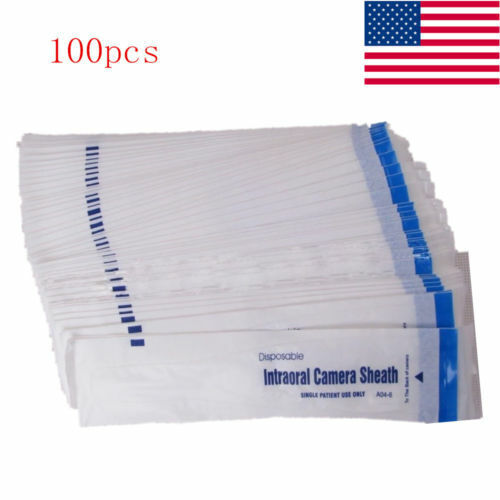 Intraoral Intra Oral Camera Protective Sleeve Sheath Cover Disposable