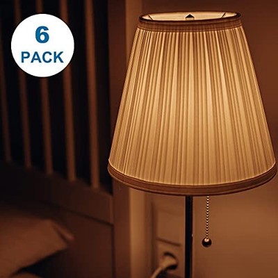 E26 Led Light Bulbg14 1w1 Watt Small Night Light Bulbs3000k Warm White80lm10w Eq
