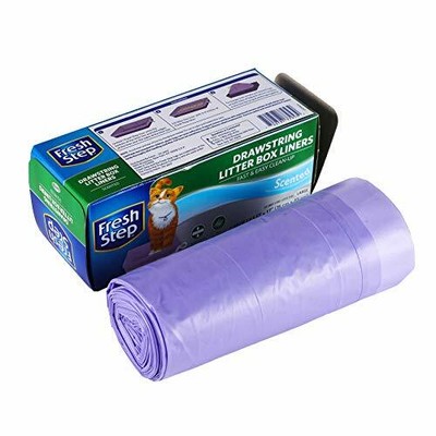 Liners Size Large Scented 7 Count