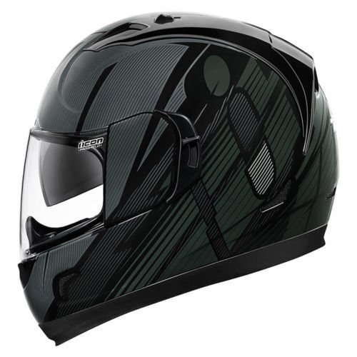 Icon Full Face Helmet Medium FMVSS 218 ECE R-22-05 Pro Icon Full Face Helmet Medium FMVSS 218 ECE R-22-05 Pro