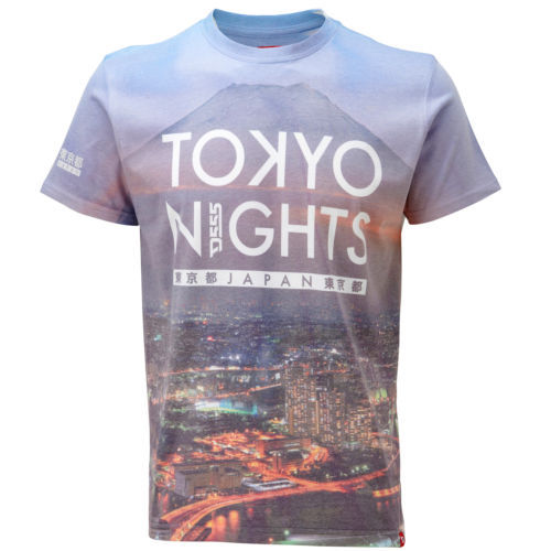 Camisetas para hombre Duke