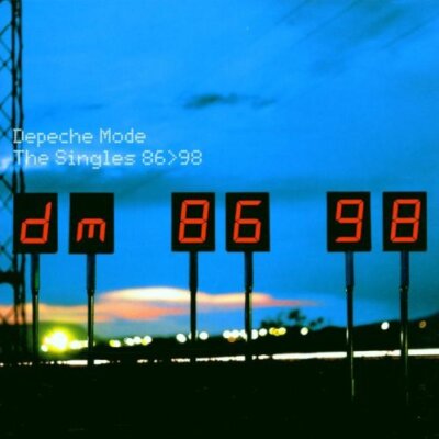 DEPECHE MODE The Singles 86-98 2CD 1998 (Sony Music)