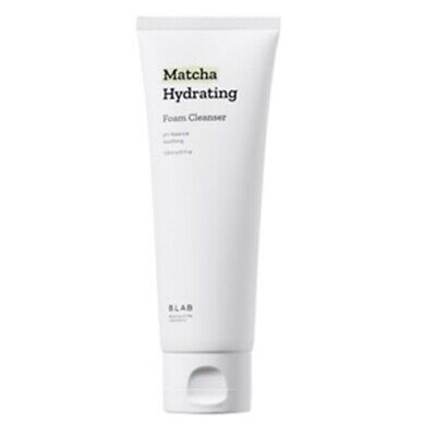 [B-LAB] Matcha Hydrating Foam Cleanser 120ml / Korean Cosmetics