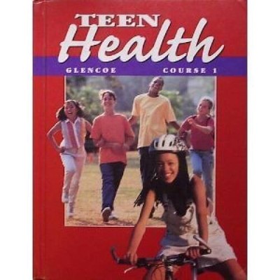 Teen Health: Course 1 - Hardcover By Merki - ACCEPTABLE