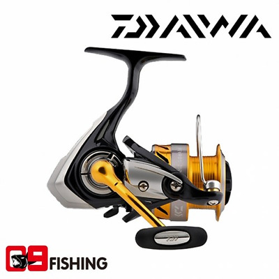 Daiwa Fishing Reel Revros A Spinning Reel, Revros A 2506