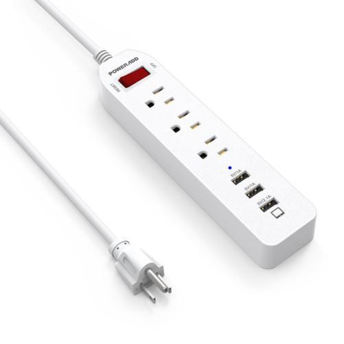 Baterías multiuso USB Poweradd y poder