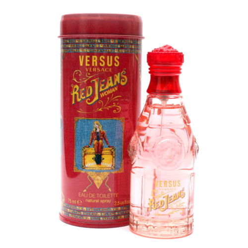 Versace Metal Jeans for women EDT 2.5 fl.oz@75 ml NIB | eBay