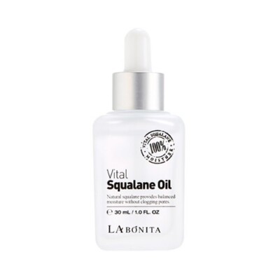 (LABONITA) Vital Squalane Oil 30ml