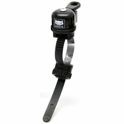 CatEye FlexTight Bicycle Bell - OH-2400 (Black)