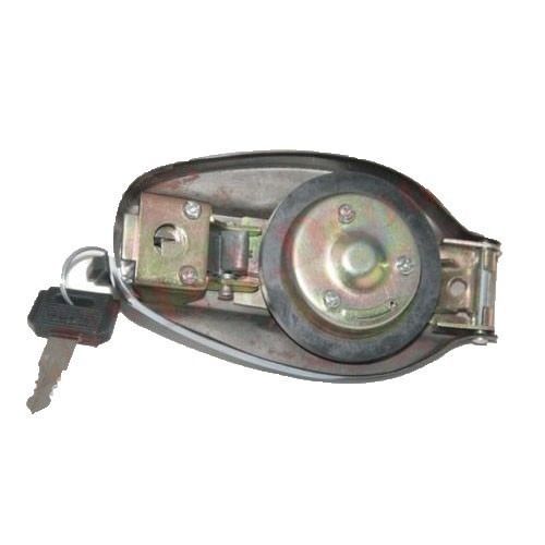 Yamaha RD350 RD250 Petrol Fuel Tank Filler Cap Assembly With Embossed Keys 